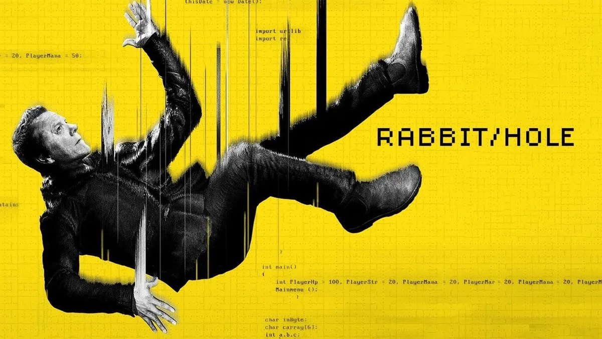 Rabbit Hole - Vj Junior — S01E07: Gilgamesh - Jambo Films